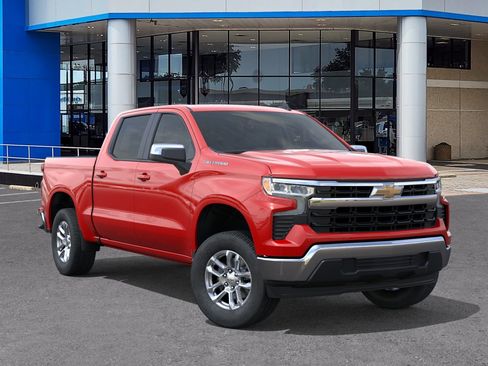 New 2026 Chevrolet Silverado 1500 LT image 7