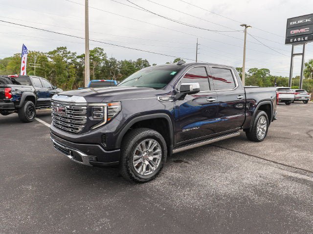 Used 2022 GMC Sierra 1500 Denali AWD/4WD image 4