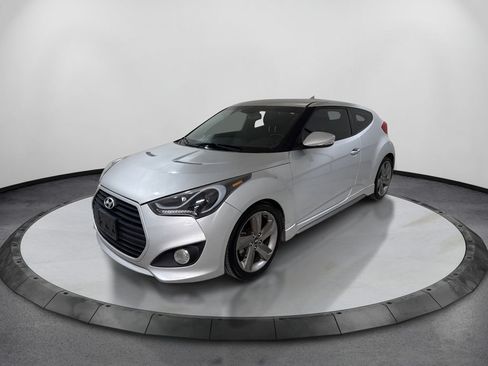 Used 2014 Hyundai Veloster Turbo FWD image 1