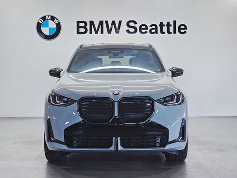 New 2026 BMW X3 M50 w/ Premium Package image 6