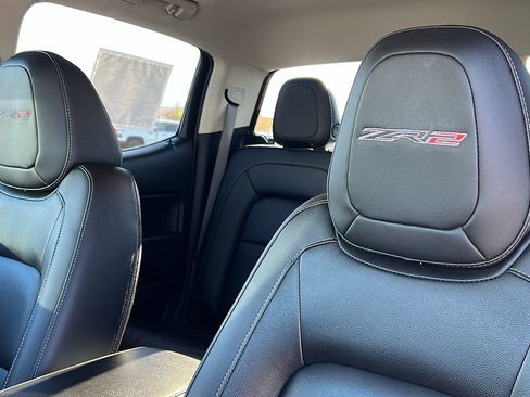 Certified 2022 Chevrolet Colorado ZR2 image 18