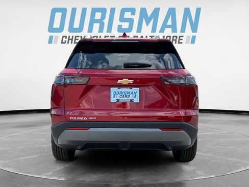New 2026 Chevrolet Equinox LT w/ Convenience Package II image 5