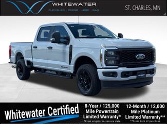 Used 2026 Ford F250 XL w/ STX Appearance Package AWD/4WD 360° Tour