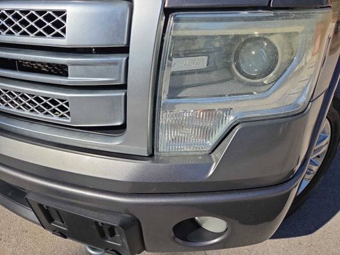 Used 2014 Ford F150 Platinum AWD/4WD image 10