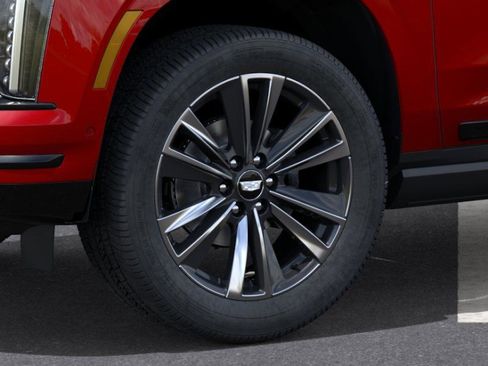 New 2026 Cadillac Escalade Sport w/ Touring Package AWD/4WD image 9