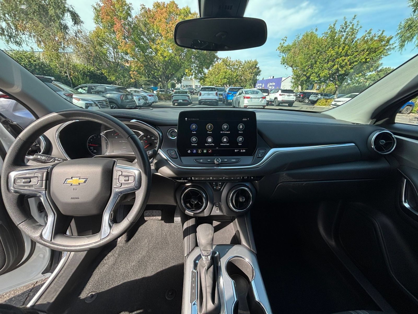 Used 2026 Chevrolet Blazer LT FWD image 32