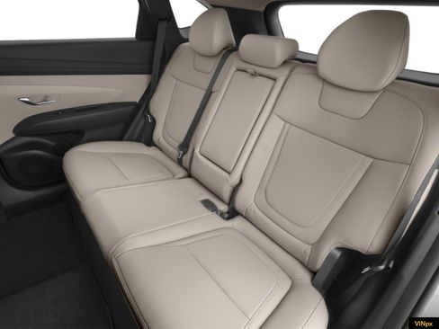 Certified 2025 Hyundai Tucson SEL AWD/4WD image 11