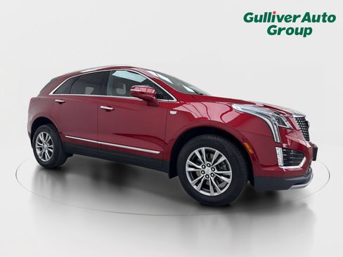 Used 2022 Cadillac XT5 Premium Luxury AWD/4WD image 12