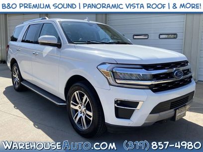 Used 2023 Ford Expedition Limited
