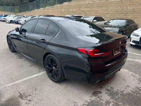 Used 2022 BMW 530i w/ M Sport Package RWD image 7