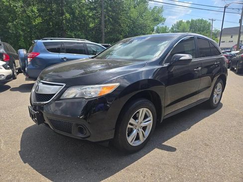 Used 2013 Acura RDX AWD image 7