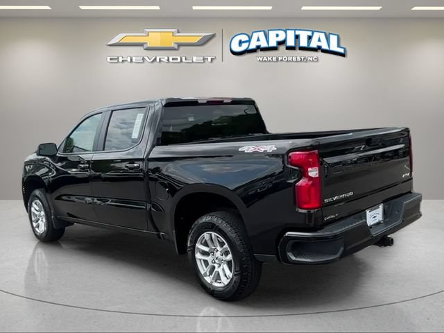 Used 2026 Chevrolet Silverado 1500 RST AWD/4WD image 4