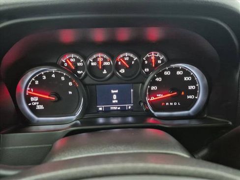 Used 2021 GMC Sierra 1500 2WD Double Cab w/ Sierra Value Package image 11