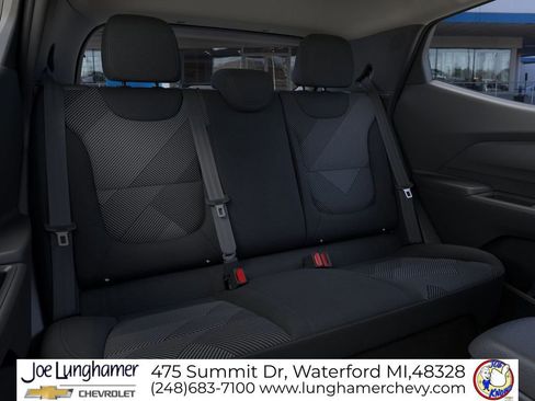 New 2027 Chevrolet Bolt LT image 17
