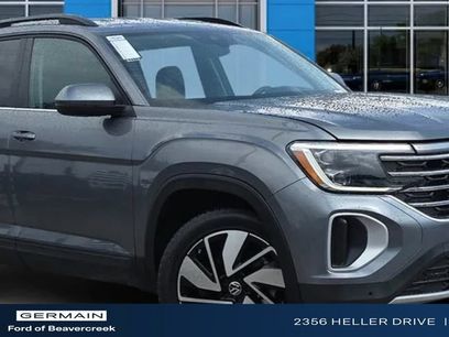 Used 2024 Volkswagen Atlas SE