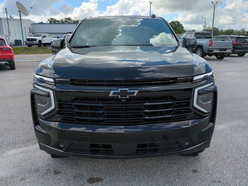 New 2026 Chevrolet Suburban RST w/ RST Capability Package AWD/4WD image 8