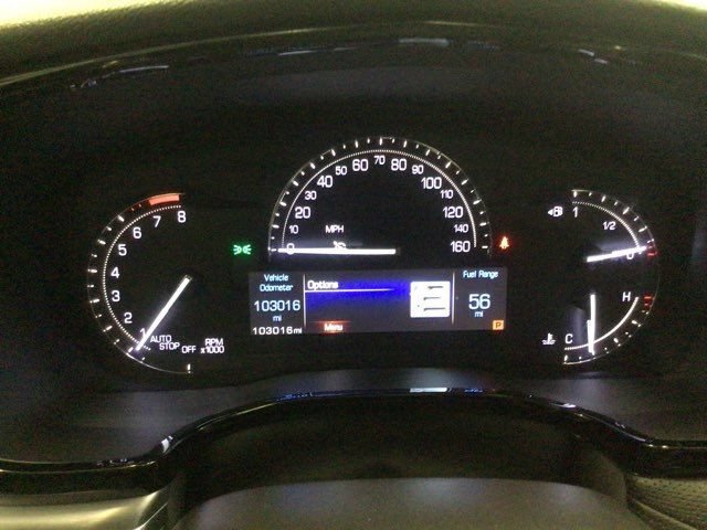 Used 2017 Cadillac XT5 Luxury w/ Driver Awareness Package AWD/4WD image 18