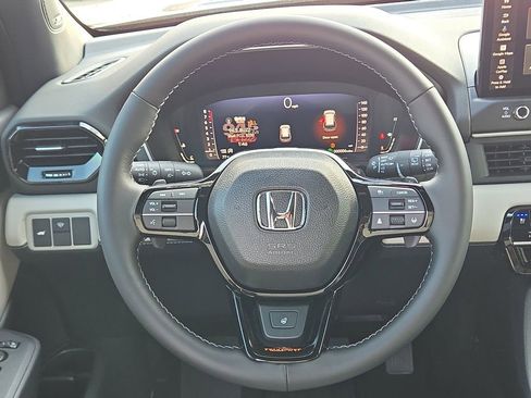 New 2026 Honda Passport TrailSport Elite image 12