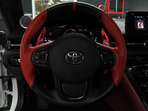 Used 2022 Toyota Supra A91 Edition w/ Driver Assist Package image 30