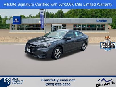 Used 2025 Subaru Legacy Premium