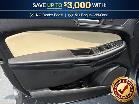 Certified 2024 Ford Edge SEL w/ Convenience Package AWD/4WD image 16