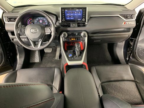 Used 2020 Toyota RAV4 TRD Off-Road w/ TRD Off-Road Weather Package image 35