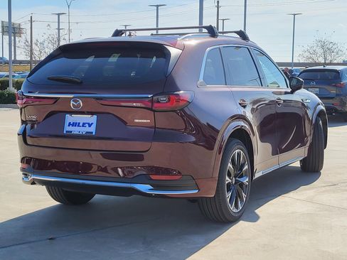 New 2026 MAZDA CX-90 3.3 Turbo S w/ Premium Plus AWD/4WD image 5