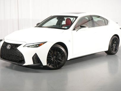 Used 2023 Lexus IS 350 F Sport