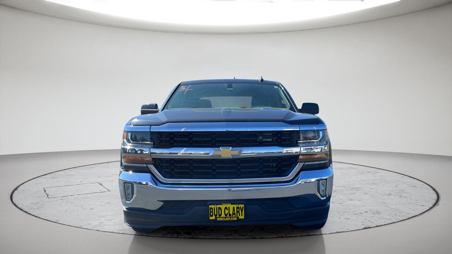 Used 2017 Chevrolet Silverado 1500 LT w/ All Star Edition RWD image 8