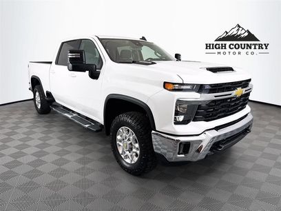 Used 2025 Chevrolet Silverado 2500 LT