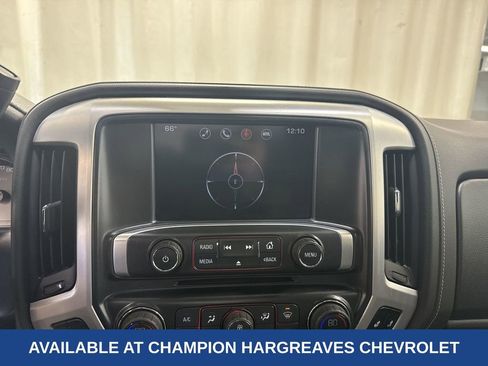 Used 2016 GMC Sierra 1500 SLT w/ SLT Premium Package image 19