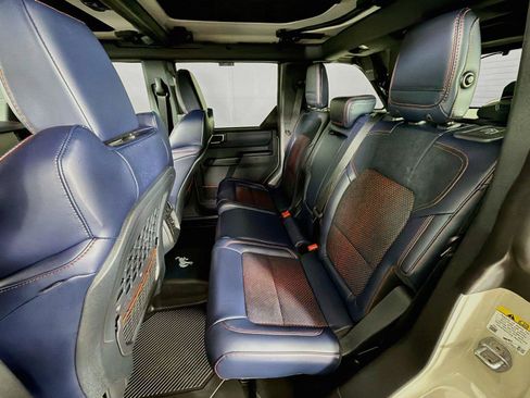 Used 2025 Ford Bronco Raptor AWD/4WD image 26