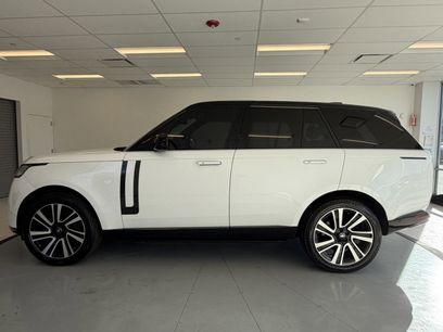 Used 2023 Land Rover Range Rover SE