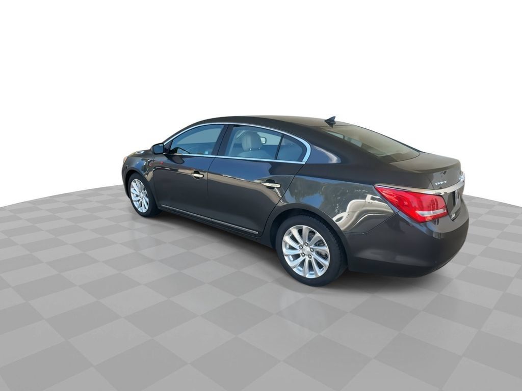 Certified 2014 Buick LaCrosse FWD image 6
