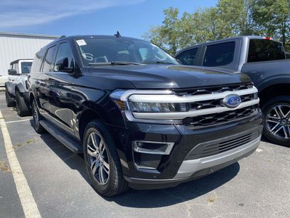 Used 2024 Ford Expedition Max Limited