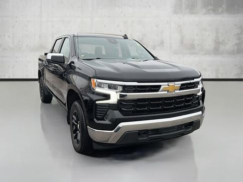 Certified 2022 Chevrolet Silverado 1500 LT image 3