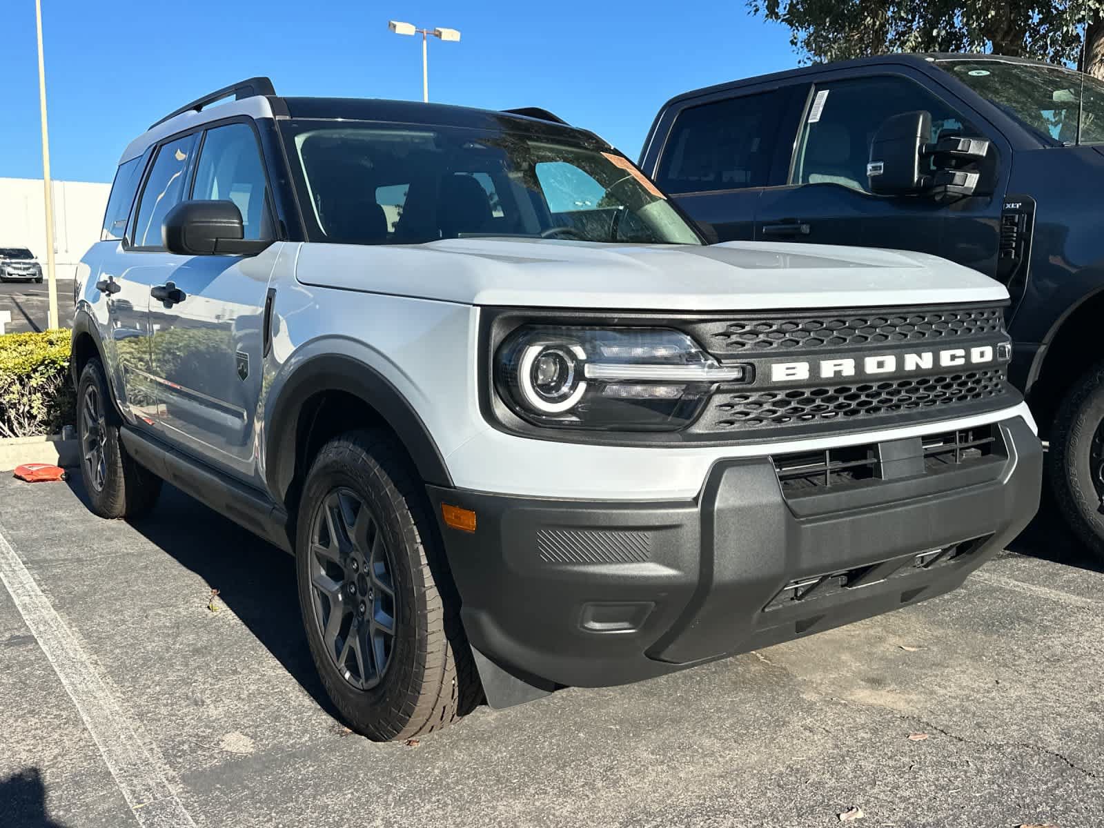 Used 2026 Ford Bronco Sport Big Bend w/ Convenience Package AWD/4WD image 3