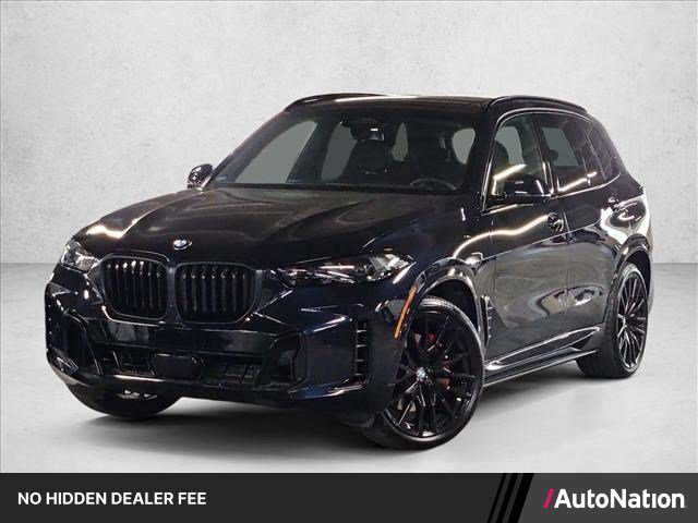 Used 2026 BMW X5 xDrive40i w/ M Sport Package AWD/4WD image 1