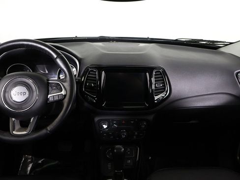 Used 2017 Jeep Compass Limited w/ Safe & Security Group image 34