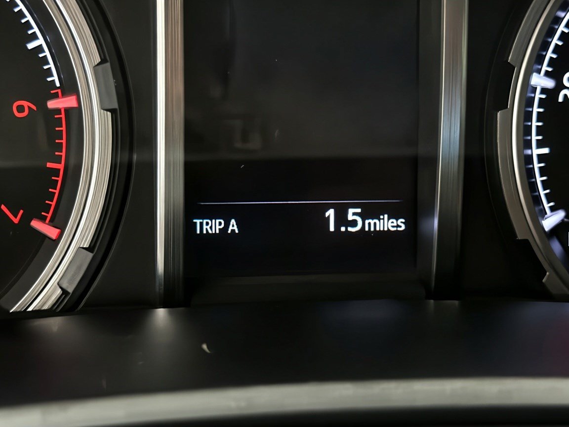 Used 2021 Toyota 4Runner TRD Pro AWD/4WD image 8