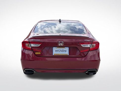 Used 2021 Honda Accord Sport image 6