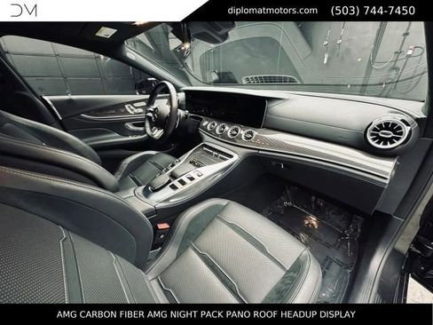 Used 2024 Mercedes-Benz AMG GT 63 S image 19