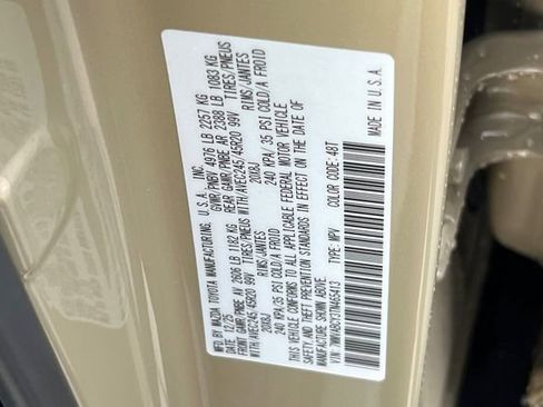 New 2026 MAZDA CX-50 AWD 2.5 S w/ Cargo Package image 34