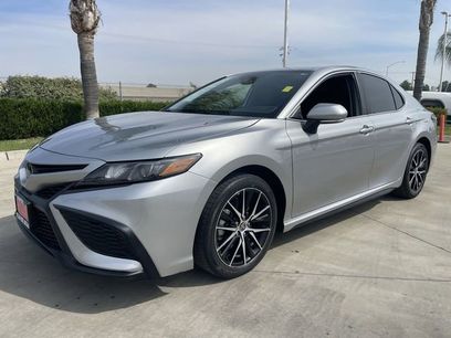 Used 2023 Toyota Camry SE