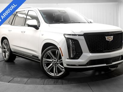 Used 2025 Cadillac Escalade Sport Platinum w/ LPO, Floor Liner Package