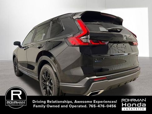 New 2026 Honda CR-V Sport-L image 3