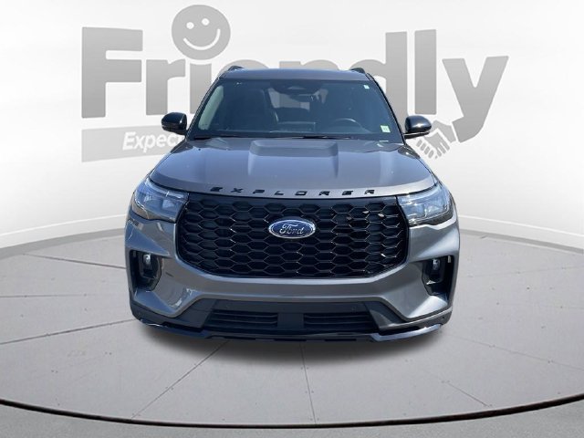 Used 2026 Ford Explorer ST-Line AWD/4WD image 2