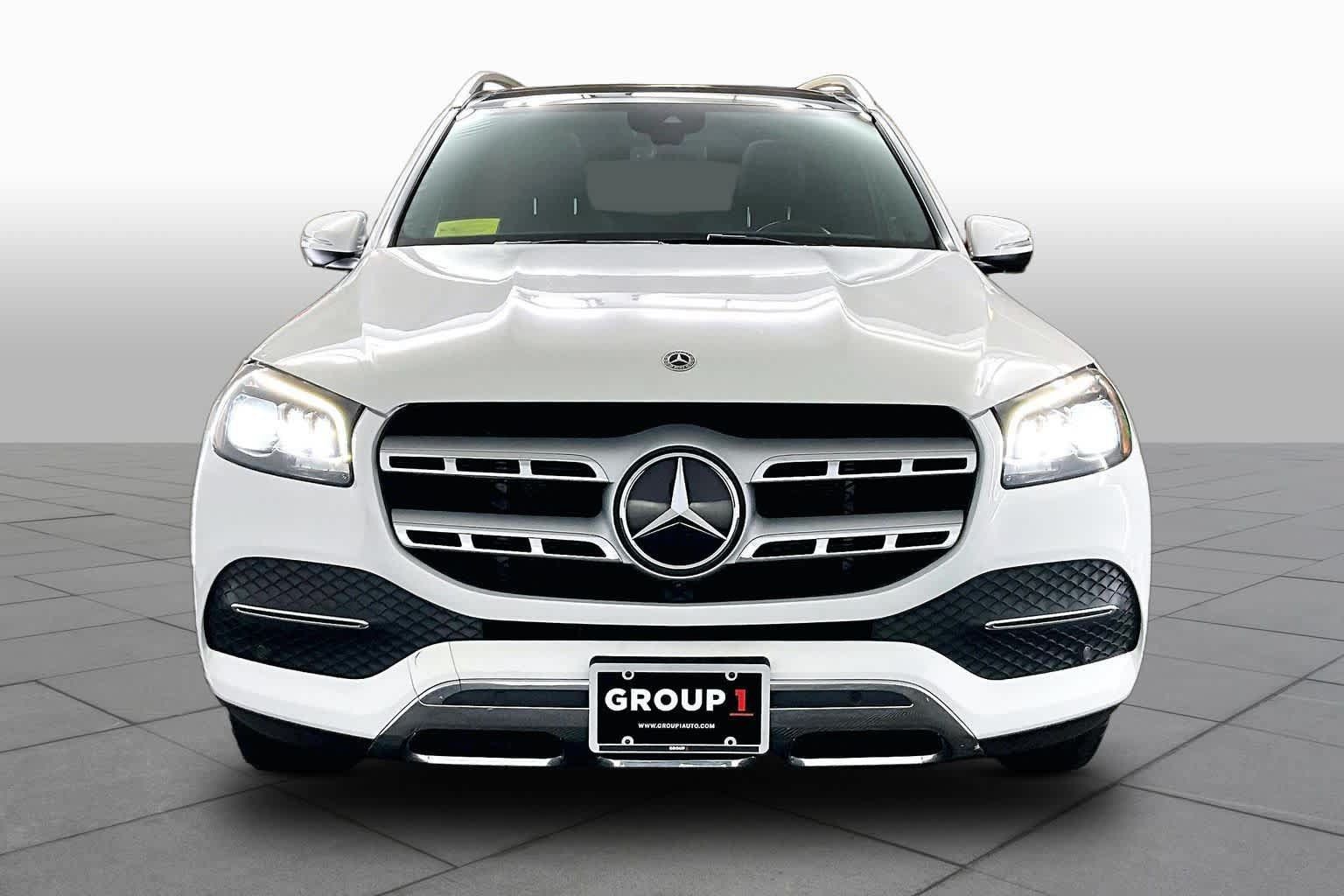 Used 2023 Mercedes-Benz GLS 450 4MATIC image 4