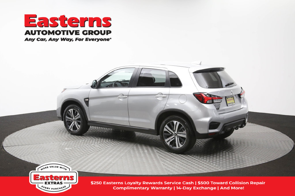 Used 2025 Mitsubishi Outlander Sport SE AWD/4WD image 63