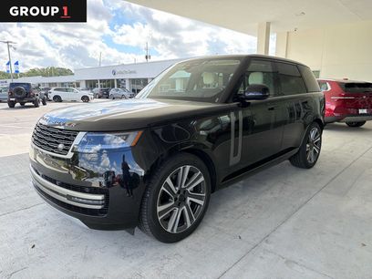Used 2026 Land Rover Range Rover SE